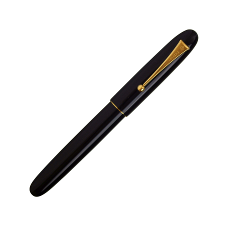 Stylo-plume Yukari Royale Urushi Noir