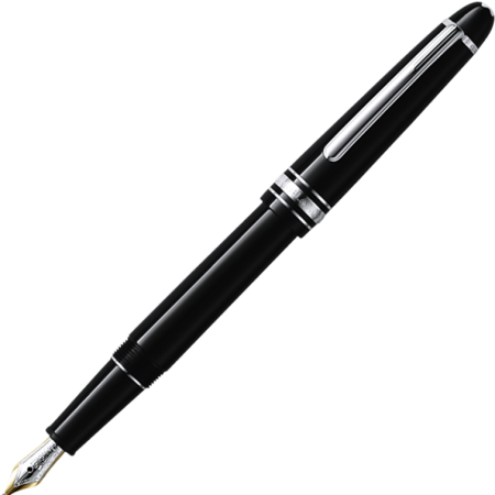 Stylo-plume Meisterstück Platinum Line Classique