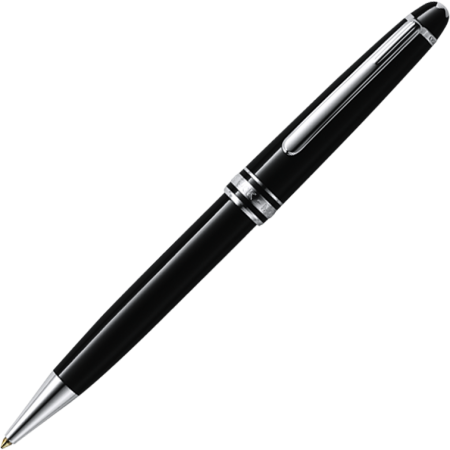 Stylo bille Meisterstück Platinum Line Classique