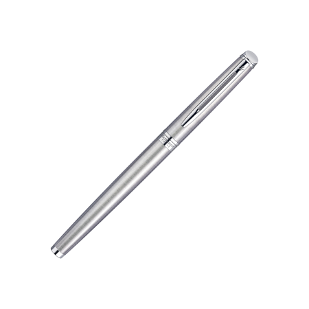 Stylo-plume Hémisphère Acier CT - Plume F