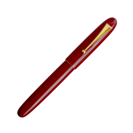 Stylo-plume Yukari Royale Urushi Vermillon