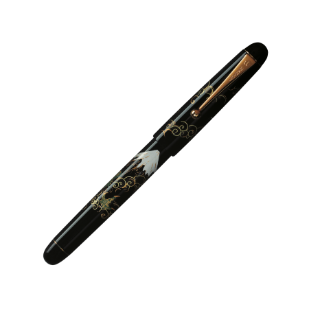 Stylo-plume Tradition Mont Fuji et Dragon