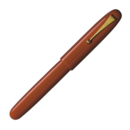 Stylo-plume Empereur Vermillon