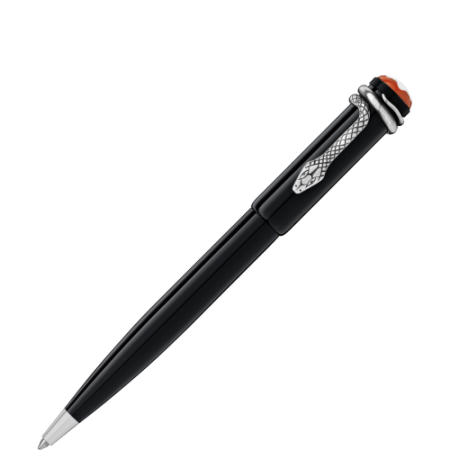 Stylo bille Montblanc Heritage Collection Rouge et Noir Special Edition